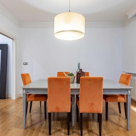 Espacioso Y Acogedor Junto Centro Azkuna Bilbao Eksteriør billede